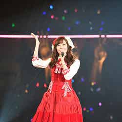 前回王者・NMB48渡辺美優紀、「コメントが思いつかない」　AKB48「じゃんけん大会2015」【モデルプレス】