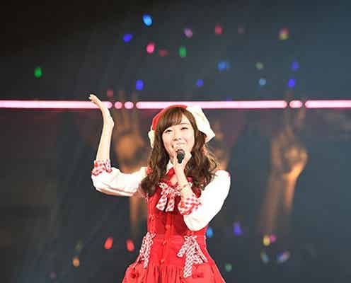 前回王者・NMB48渡辺美優紀「コメントが思いつかない」 AKB48「じゃんけん大会2015」
