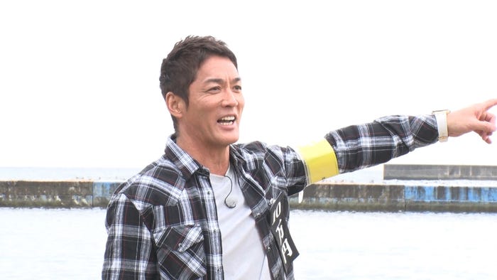 長嶋一茂(C)テレビ朝日