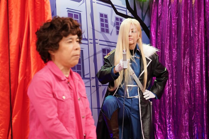 岡村隆史、有名人(C)日本テレビ