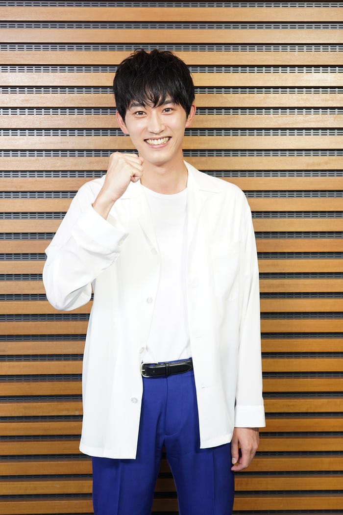 杉野遥亮(C)日本テレビ