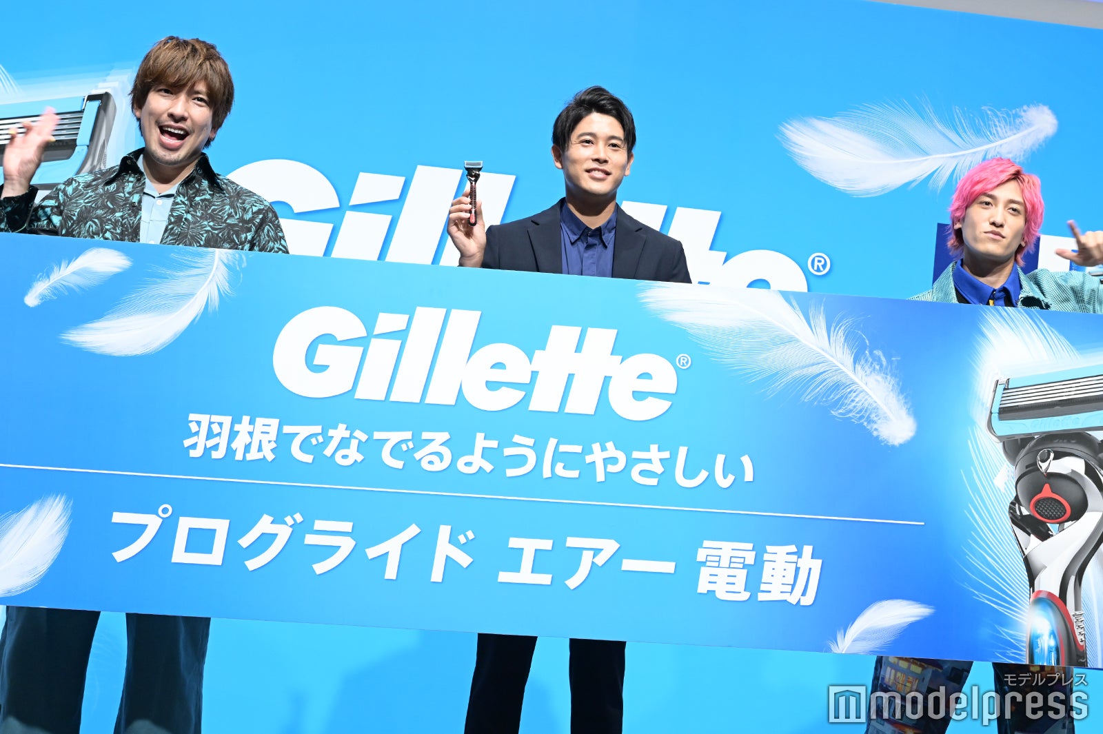 りんたろー。、内田篤人、兼近大樹 （C）モデルプレス