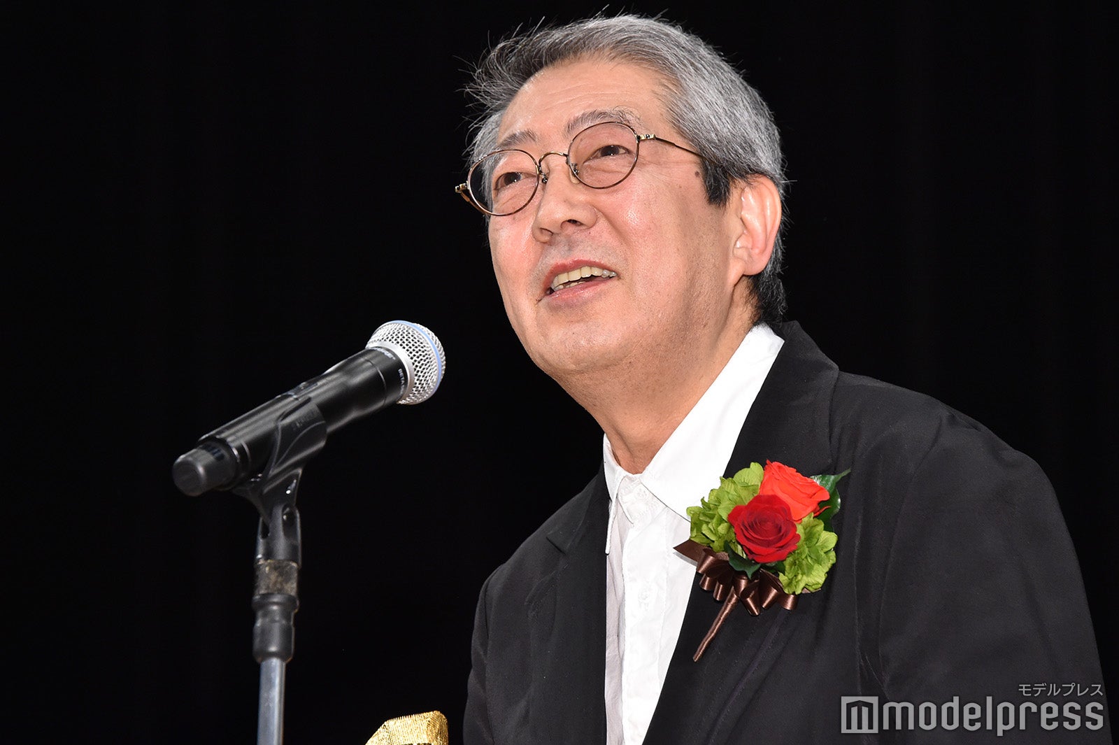 荒井晴彦監督 （C）モデルプレス