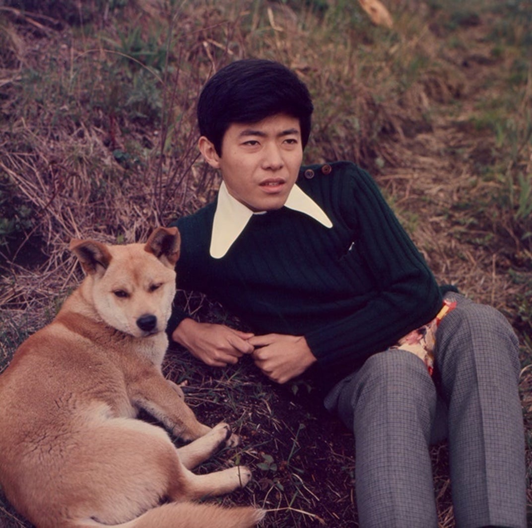 美川憲一公式ブログより