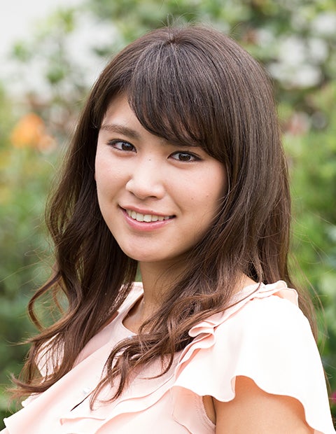 久松郁実 （C）フジテレビ