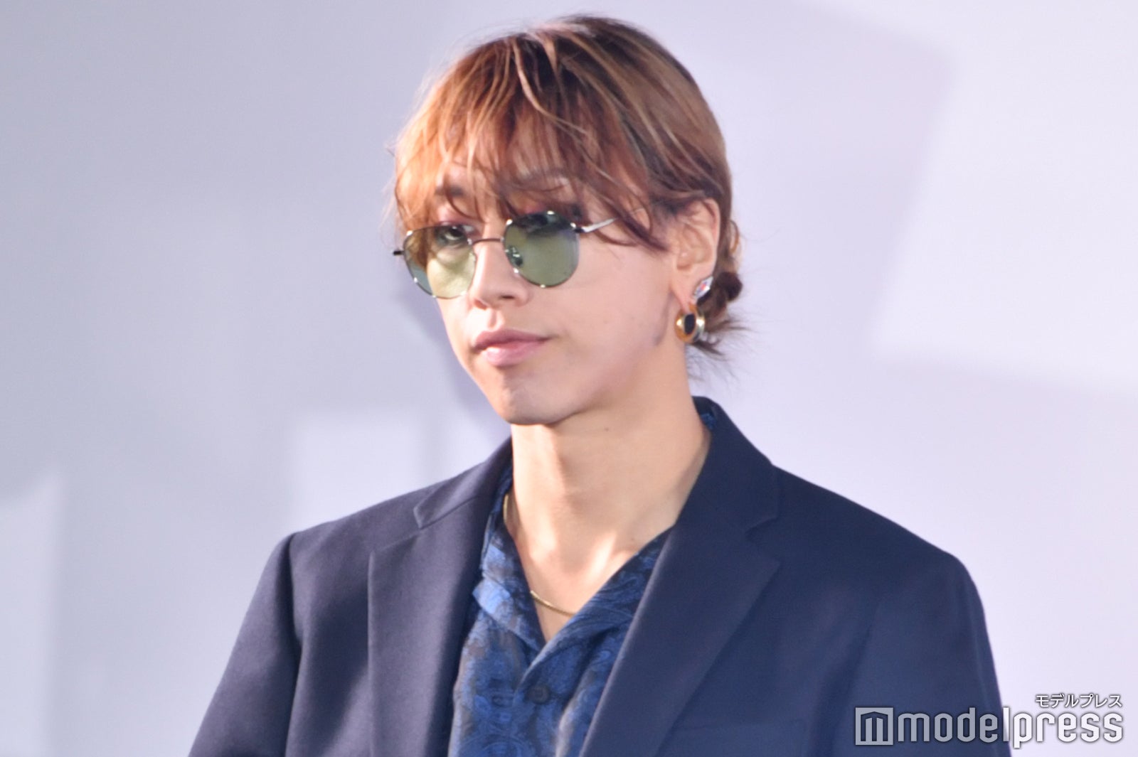 渋谷龍太（C）モデルプレス