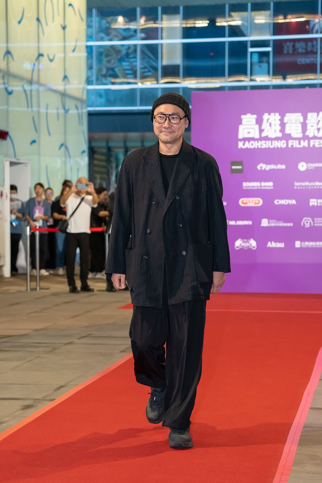 内田英治監督（C）2024『マッチング』製作委員会