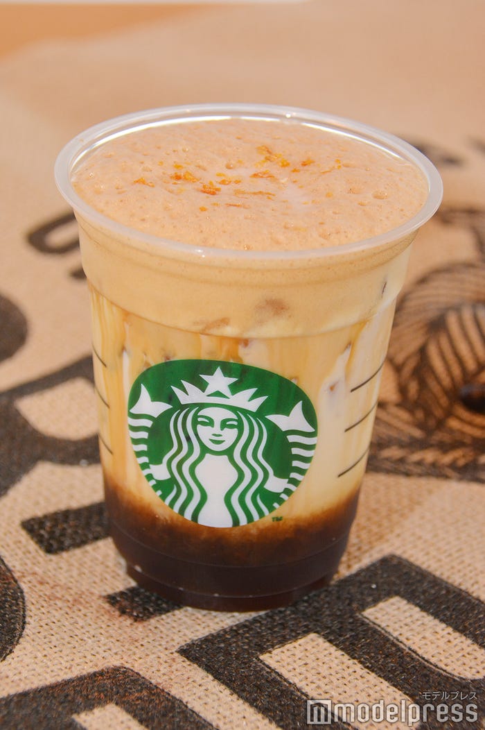 「ダブル トール ラテ シェケラート」(C)モデルプレス