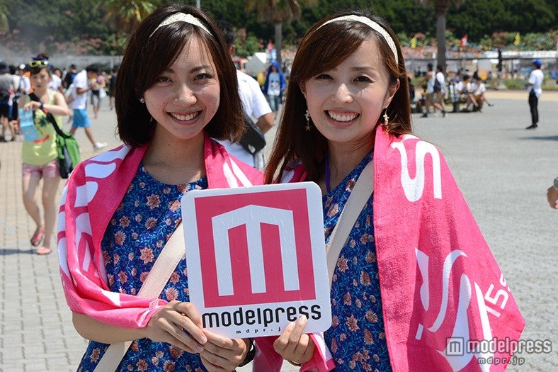 サマソニスナップ