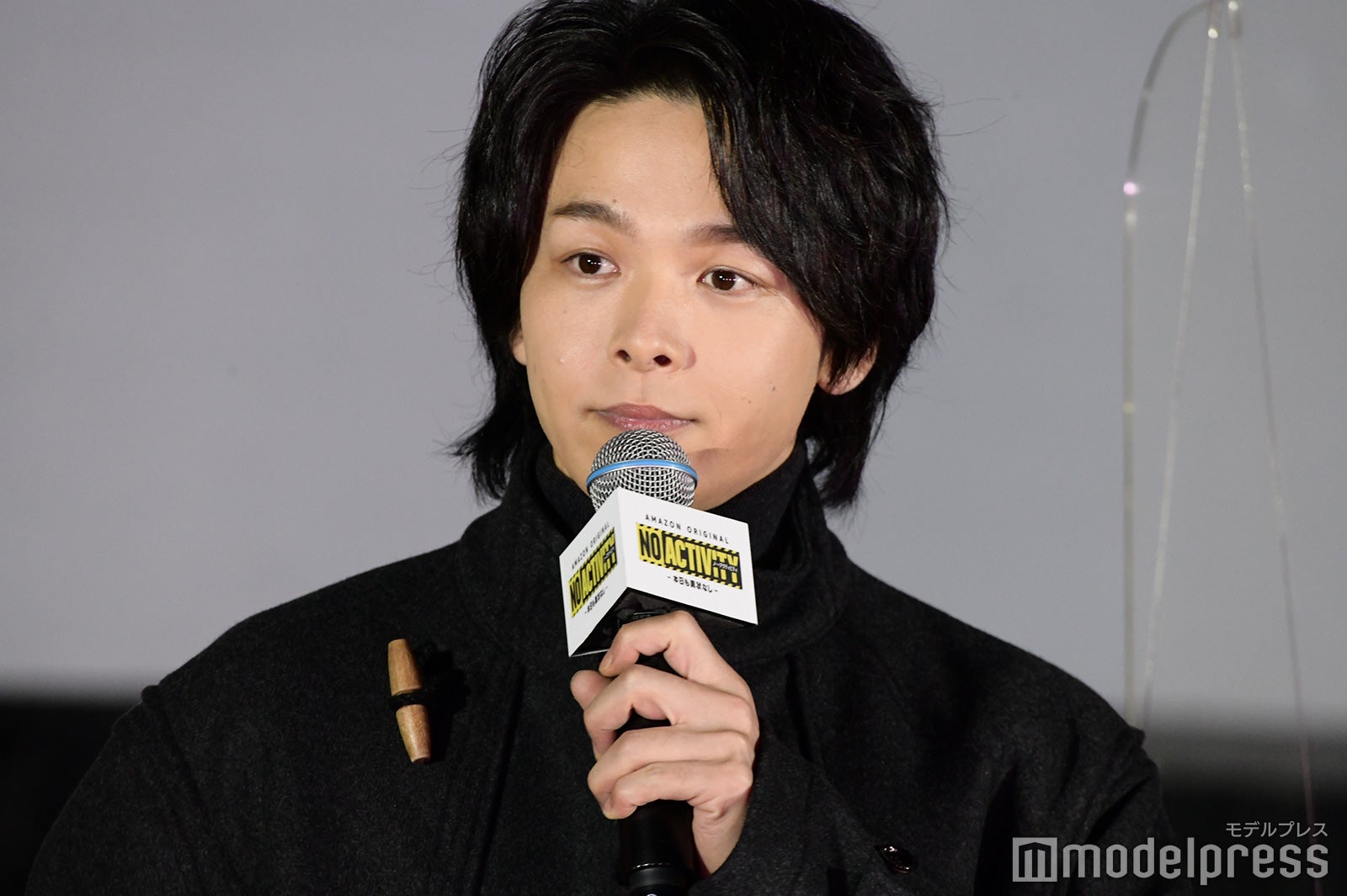 中村倫也（C）モデルプレス