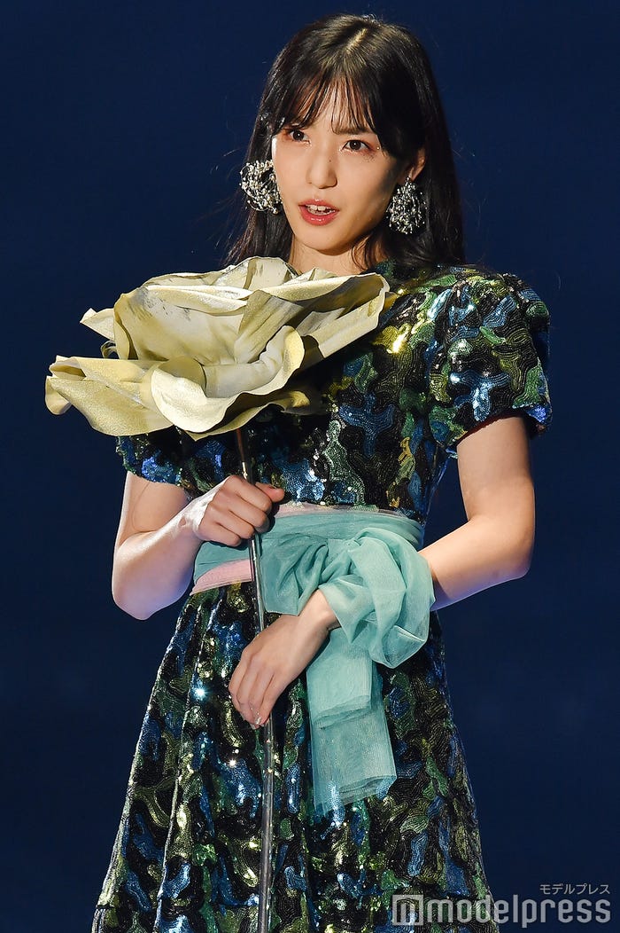 下尾みう (C)モデルプレス