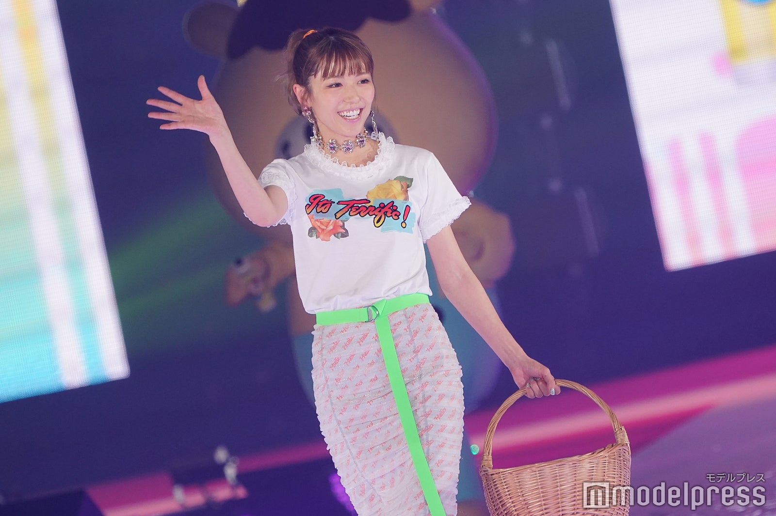 若槻千夏（C）モデルプレス