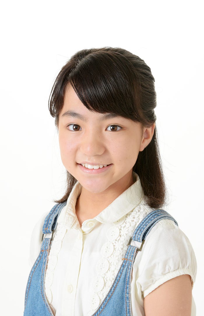 平尾菜々花(画像提供:NHK)