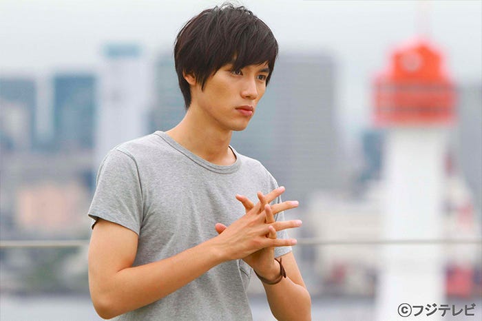 福士蒼汰/『恋仲』第7話より(画像提供:フジテレビ)