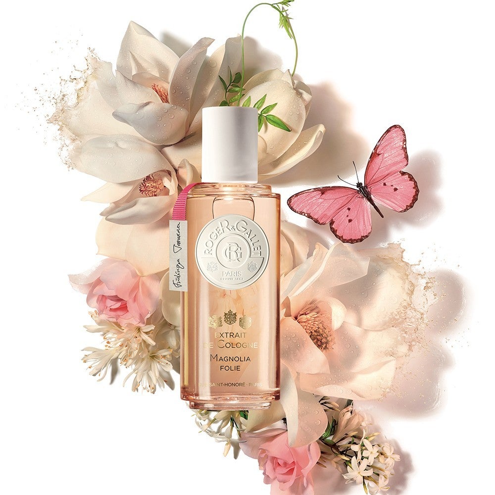 ロジェ・ガレ ROGER＆GALLET エクストレド コロン マグノリア シェリー