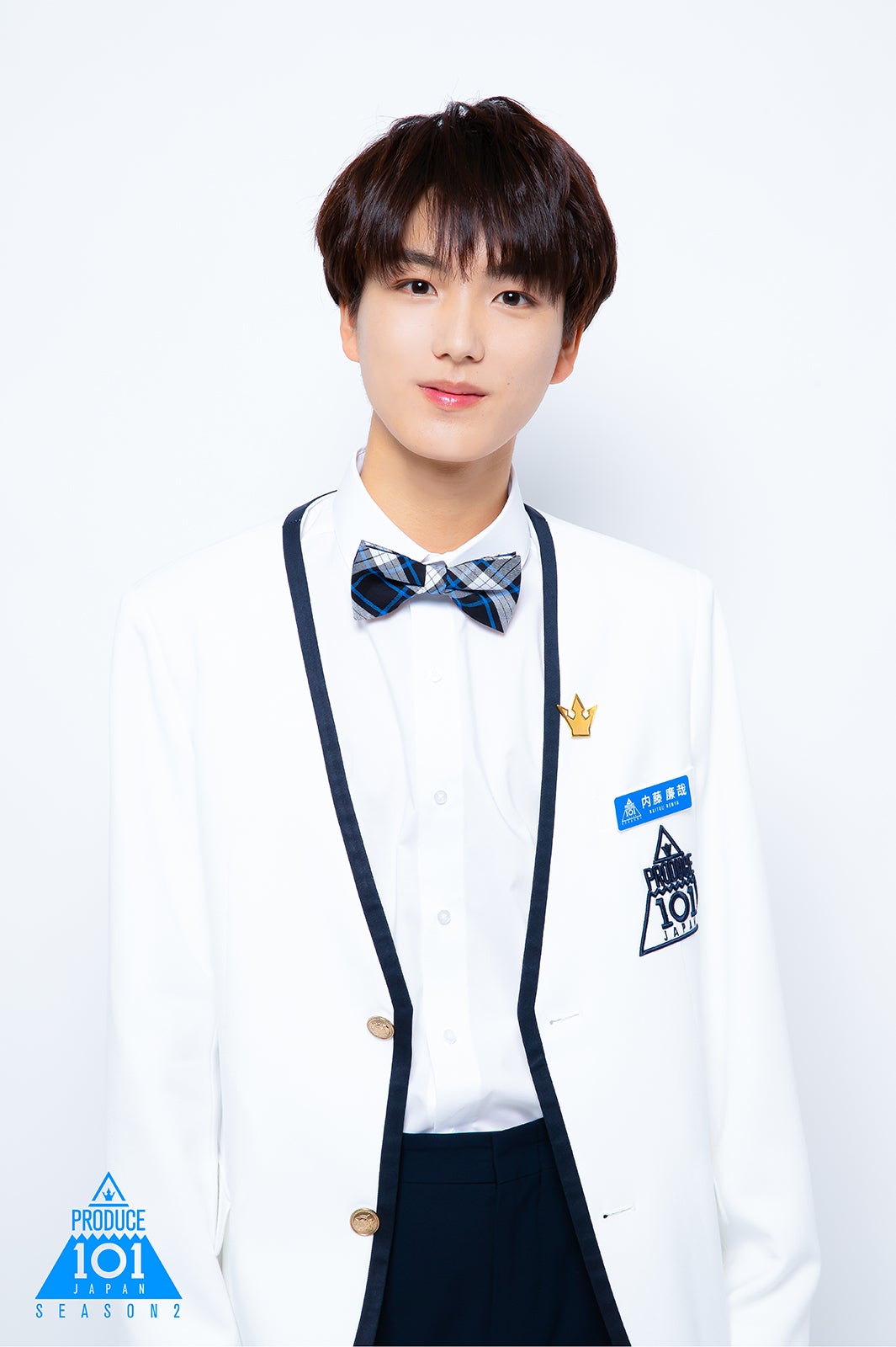 No61 内藤廉哉 （提供写真）