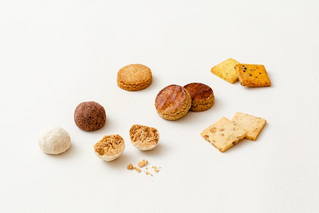 【兵庫】スイーツ激戦区・御影に、お米生まれのスイーツ&パンのテイクアウト専門店「田田田堂」がオープン