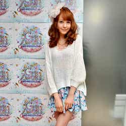 トリンドル玲奈