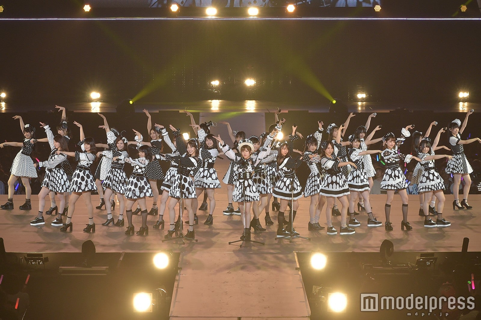 「AKB48単独コンサート～ジャーバージャって何？～」夜公演 （C）モデルプレス