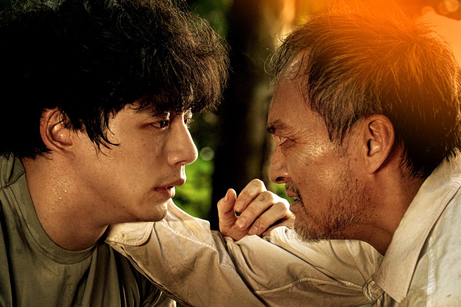 「盤上の向日葵」（C）2025映画「盤上の向日葵」製作委員会