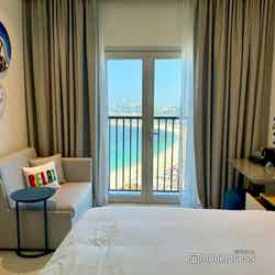 ローブ ラ メール ビーチ(C)モデルプレス