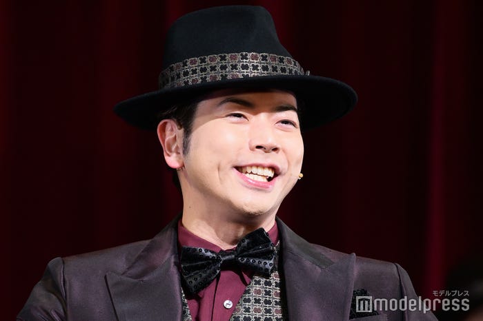増田貴久(C)モデルプレス