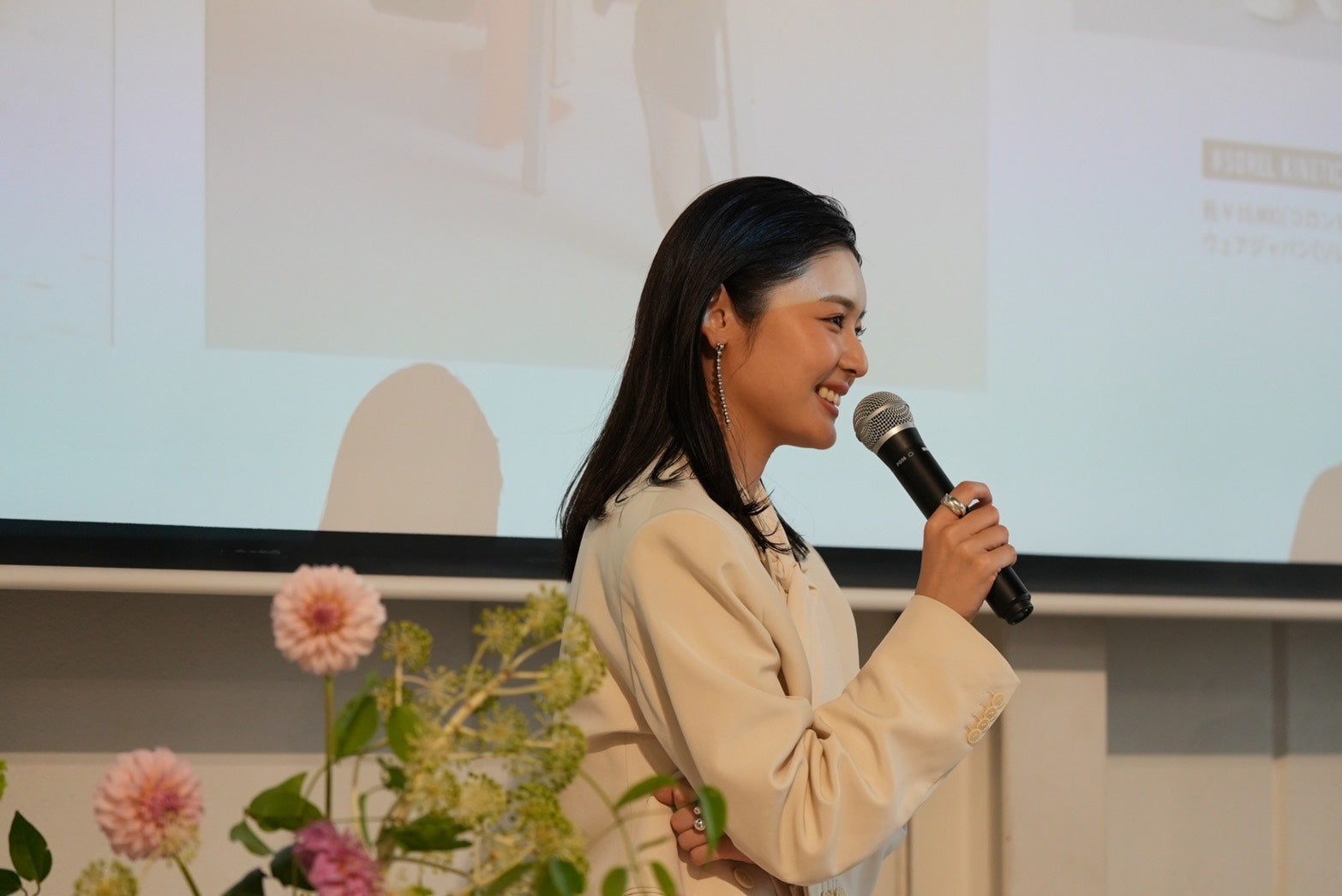 古畑星夏（提供写真）