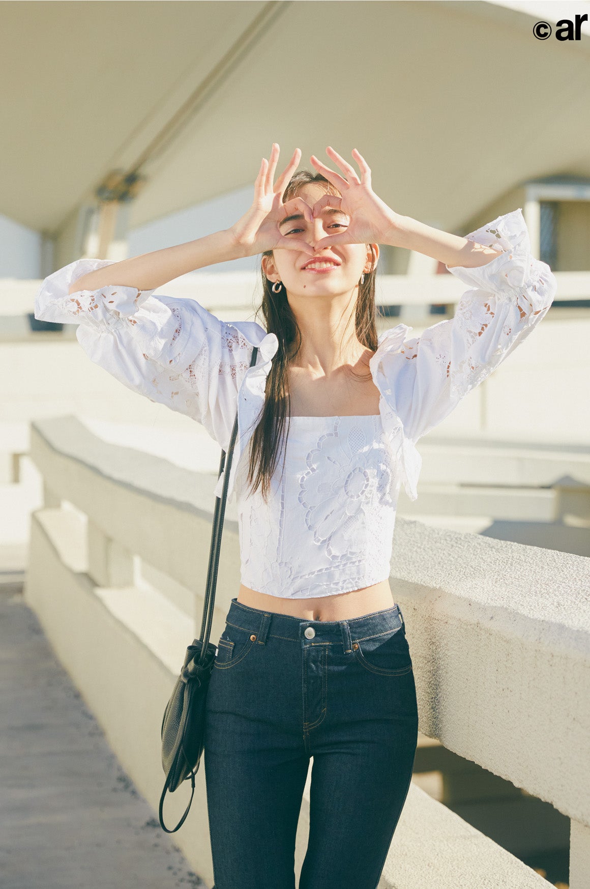 井桁弘恵 （C）ar