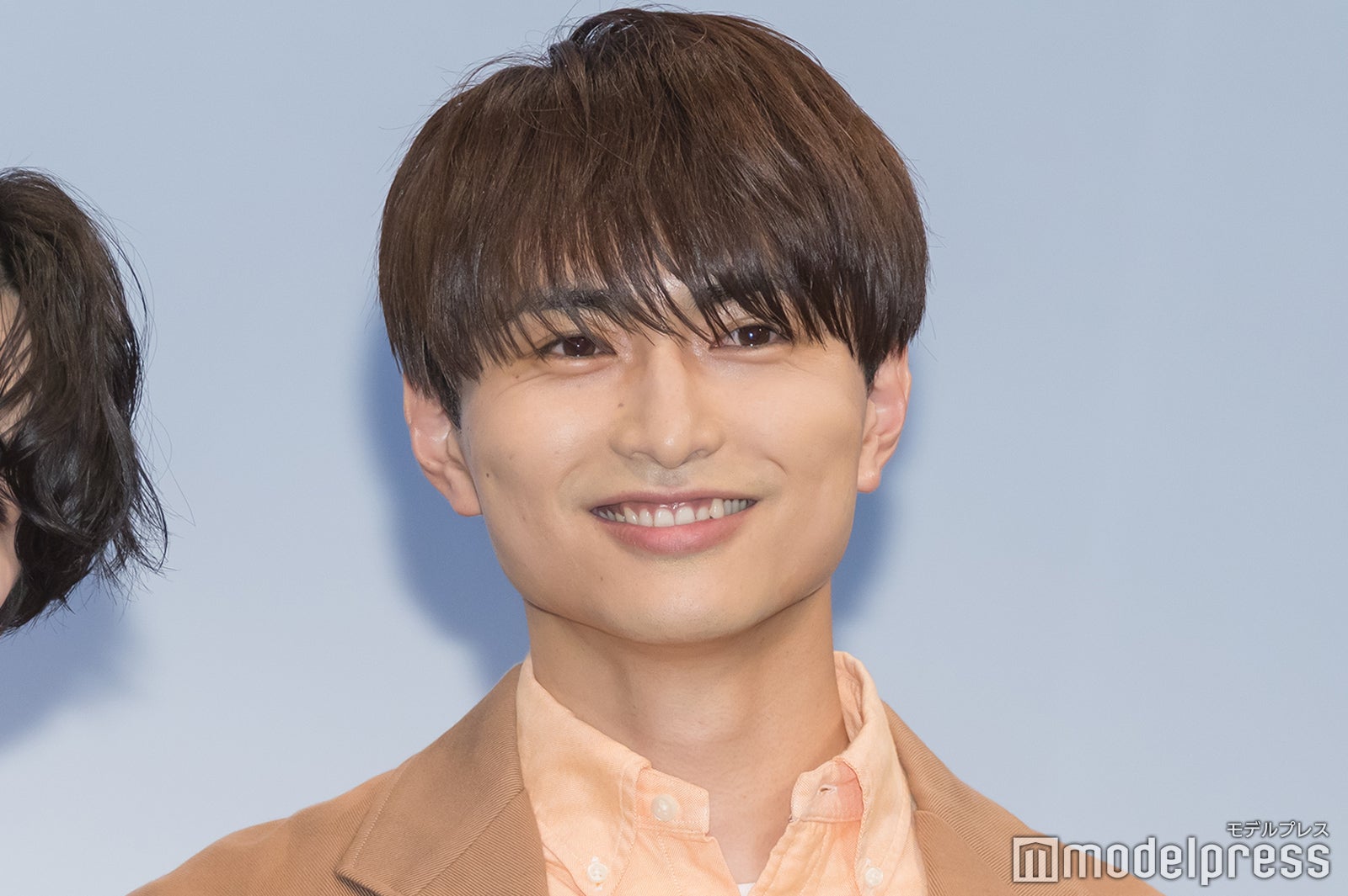 平野宏周（C）モデルプレス