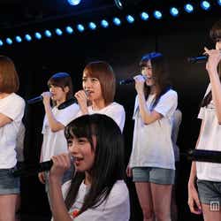 モデルプレス - AKB48グループ220人集結、全国4劇場で復興への願いを届ける<写真特集/セットリスト>