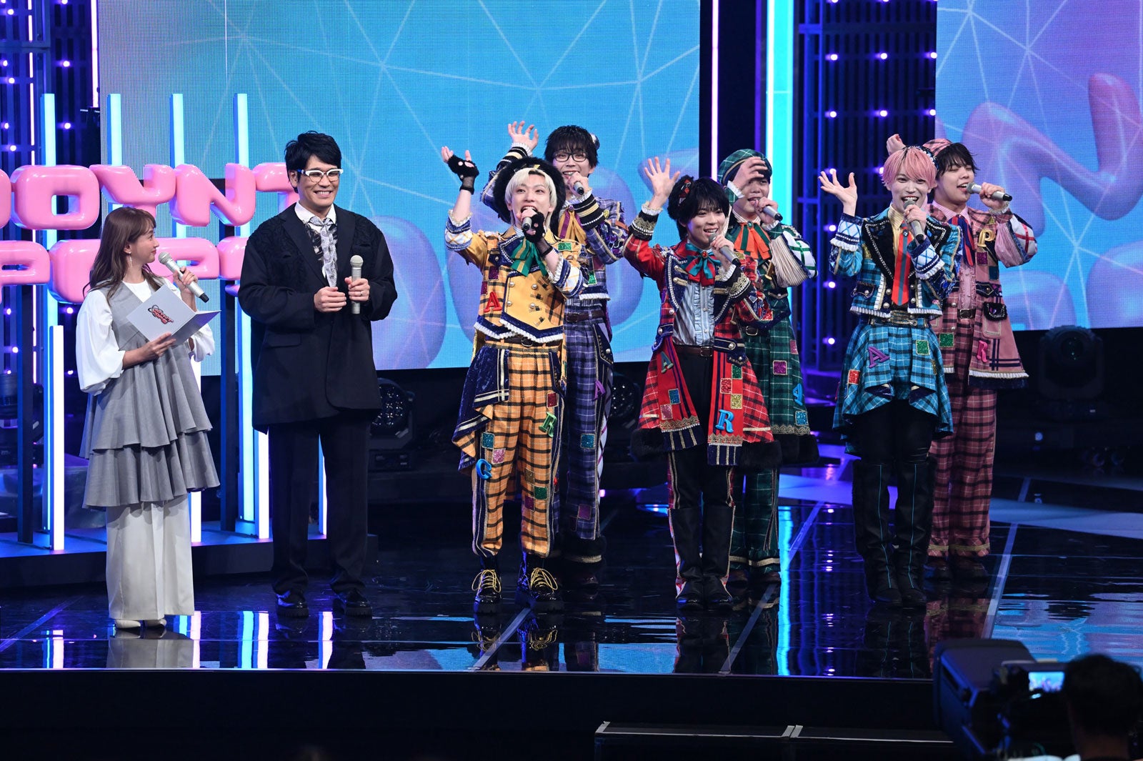 パンダドラゴン（C）NHK