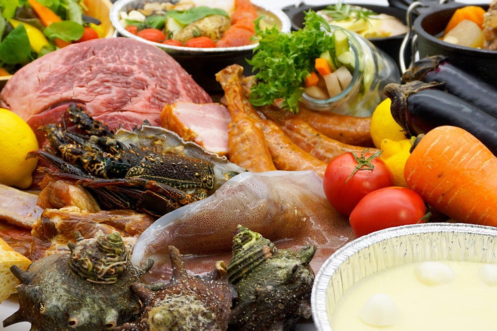 九州シーサイドグランピング グランドーム福岡ふくつ／画像提供：ブッキングリゾート