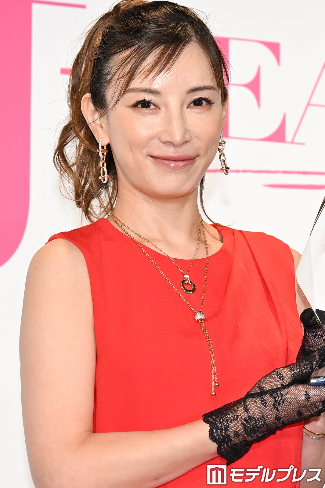 加藤あい（C）モデルプレス