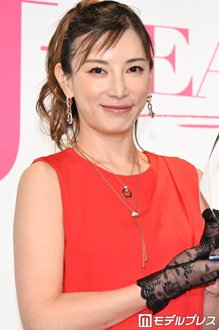 加藤あい(C)モデルプレス