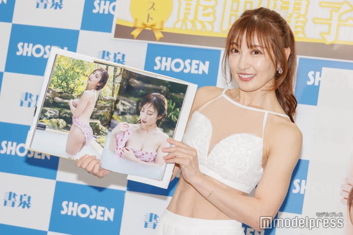 熊田曜子(C)モデルプレス