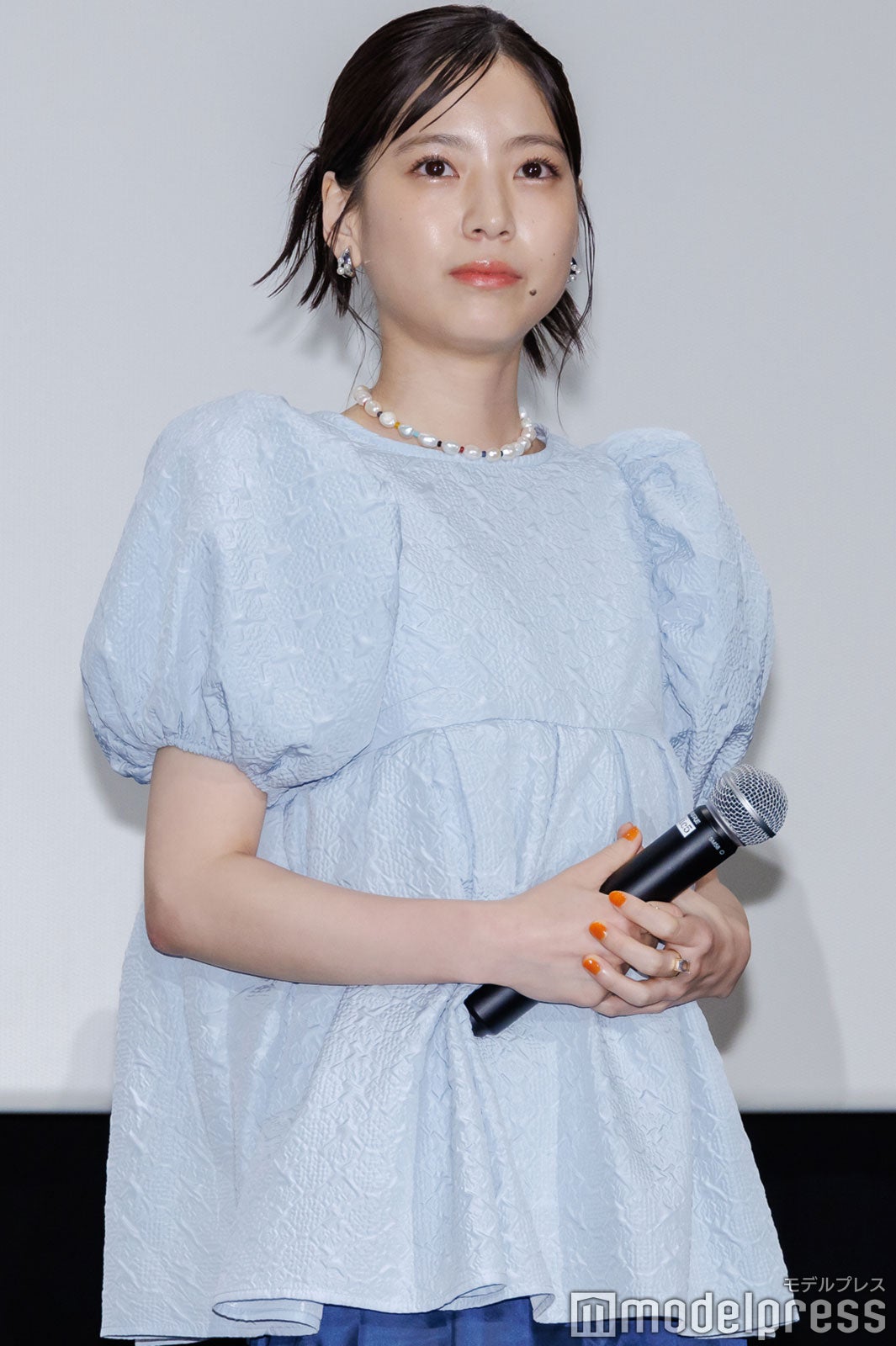 中井友望（C）モデルプレス