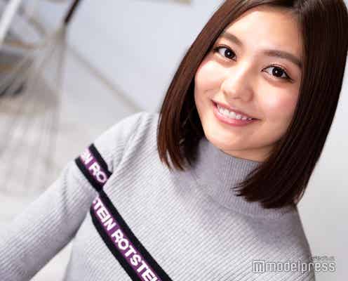 <テラスハウスインタビュー>林ゆめ(吉田夢)、反響への不安は?「流されやすいので…」