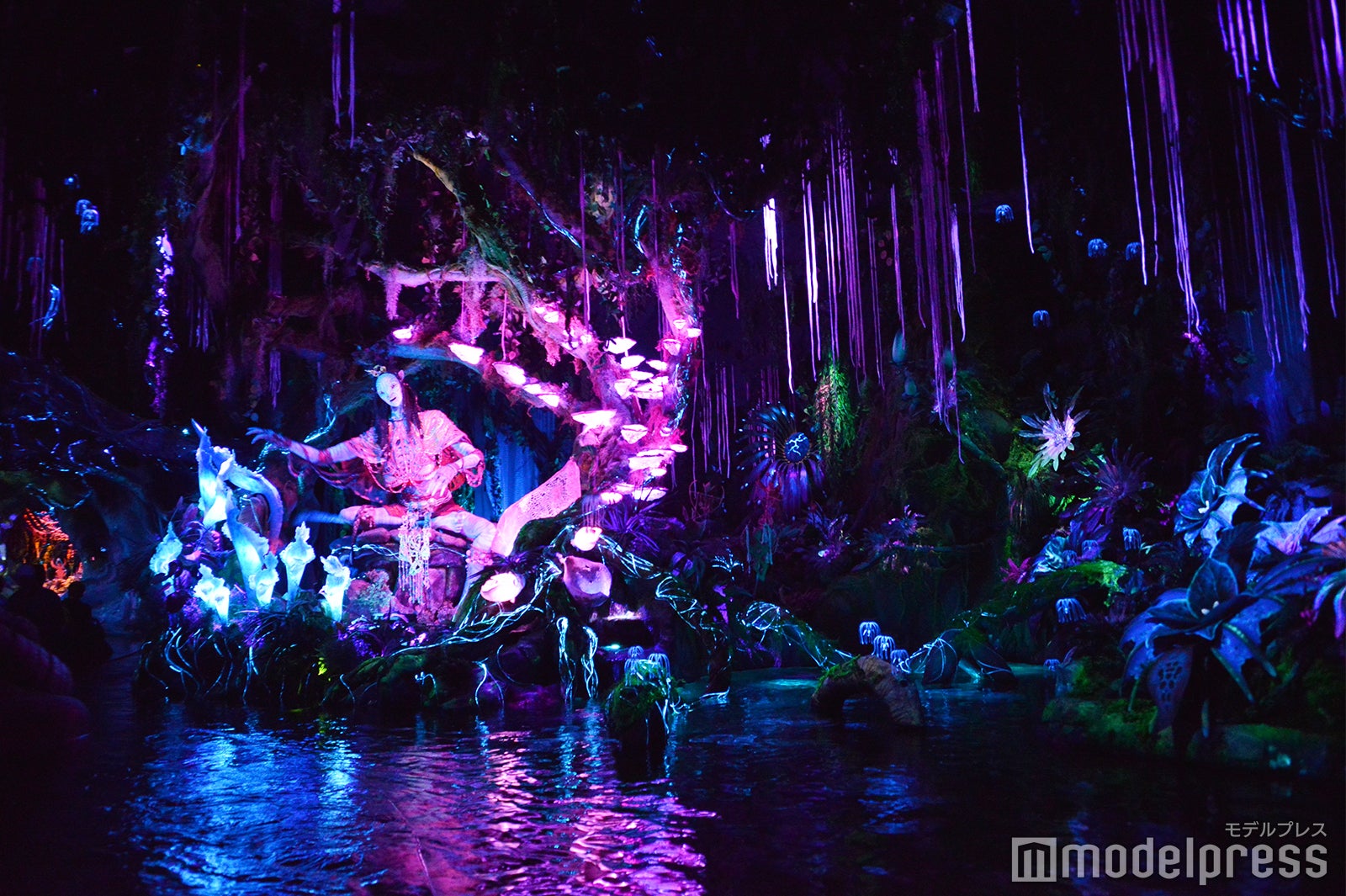 「ナヴィ・リバー・ジャーニー」（C）モデルプレス（C）Fox（C）Disney