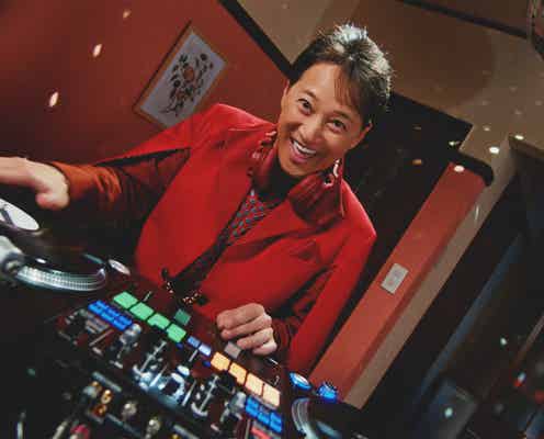 中居正広、DJ初挑戦 上戸彩ら“白戸家”メンバーと初顔合わせでザワつく