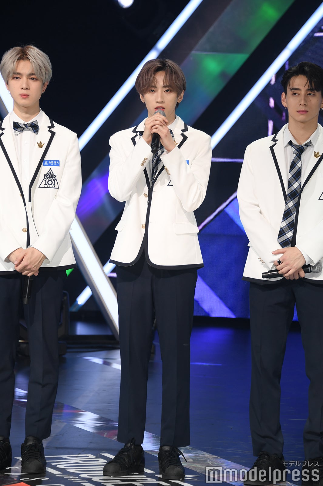 許豊凡（C）モデルプレス