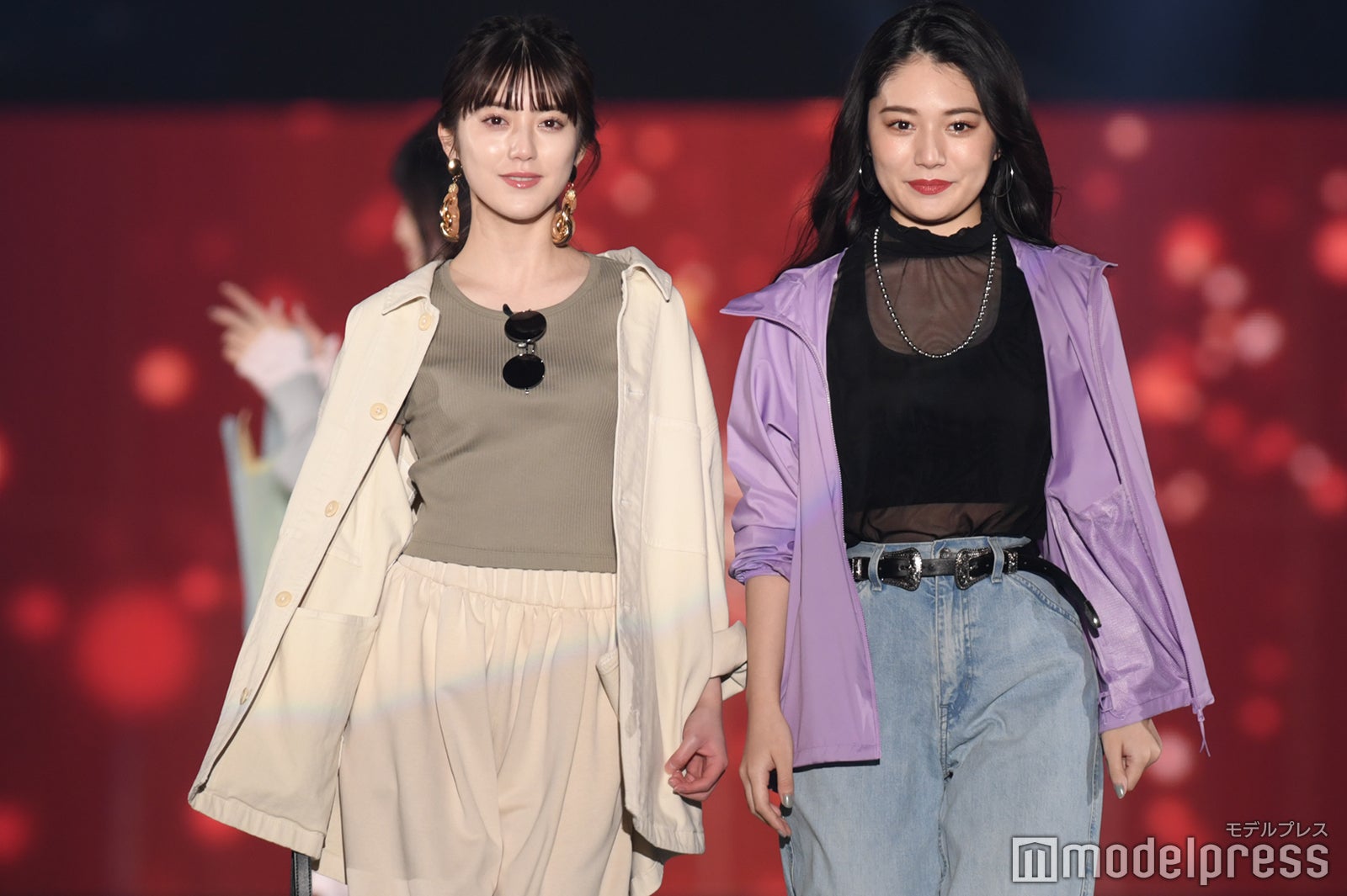 （C）モデルプレス