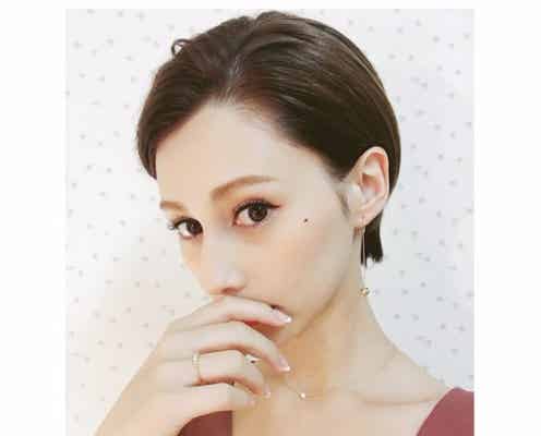 ダレノガレ明美、柏木由紀らが続々大胆イメチェン “ベリーショート”から“切りっぱなし”まで夏らしいショートヘアが可愛い