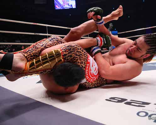 「RIZIN.26」Youtuberシバター、判定覆り勝利 一度はドロー決着
