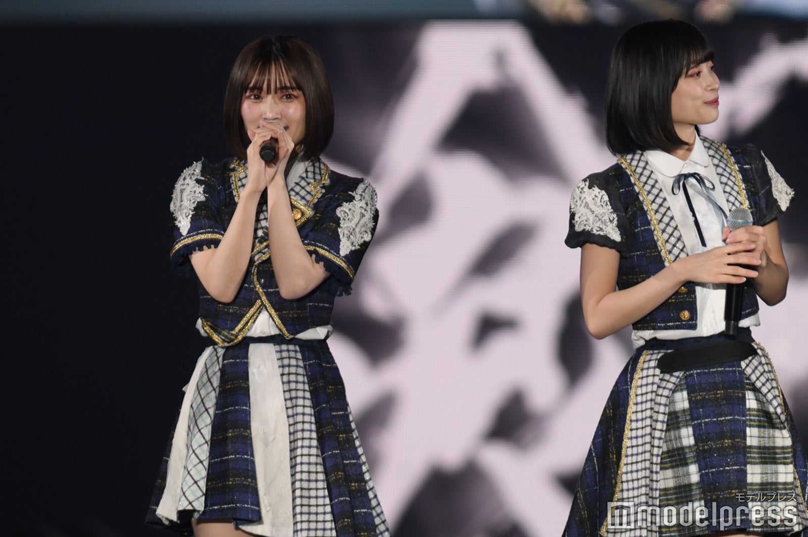 （C）モデルプレス