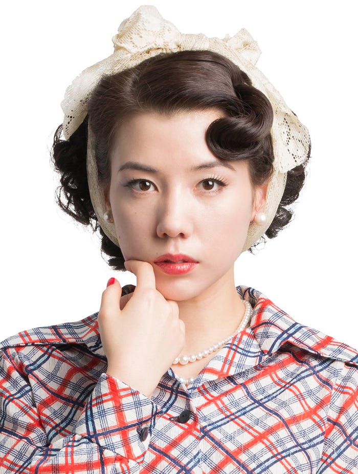 仲里依紗(C)テレビ東京