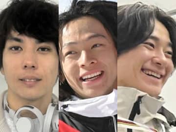 あるぞ表彰台独占！スノボ男子HP三銃士 平野歩夢＆流佳＆戸塚優斗が54年ぶり日の丸飛行隊以来の大偉業へ 流佳「攻め攻めで」
