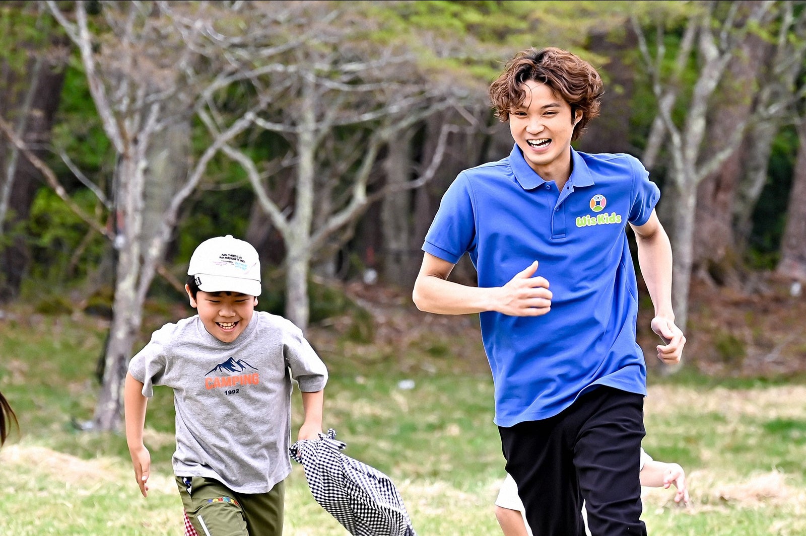 鈴木楽、磯村勇斗／「持続可能な恋ですか？～父と娘の結婚行進曲～」第6話より（C）TBS