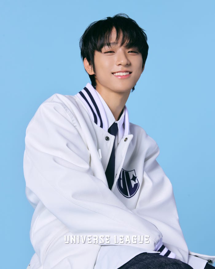 ダイスケ「UNIVERSE LEAGUE」(C)SBS