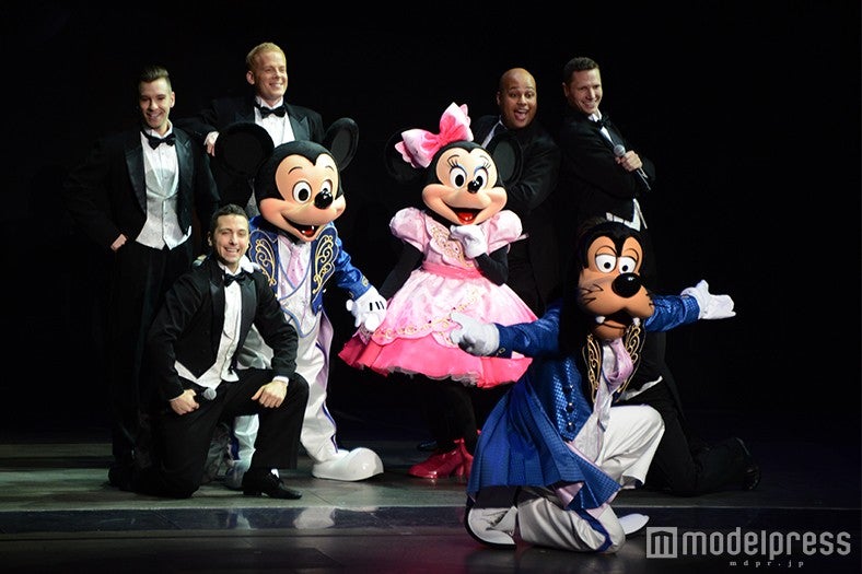 バレンタイン・ナイト2016 ～コンサート・オブ・ラブ～（C）モデルプレス