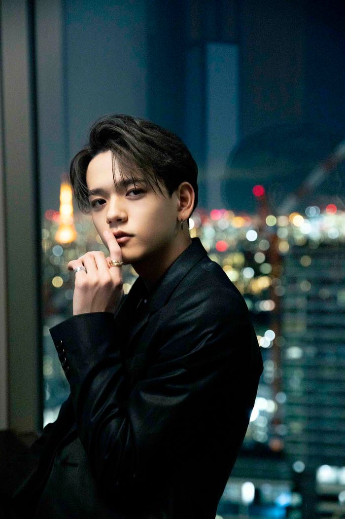 「中島颯太1st写真集 そた本」(提供写真)